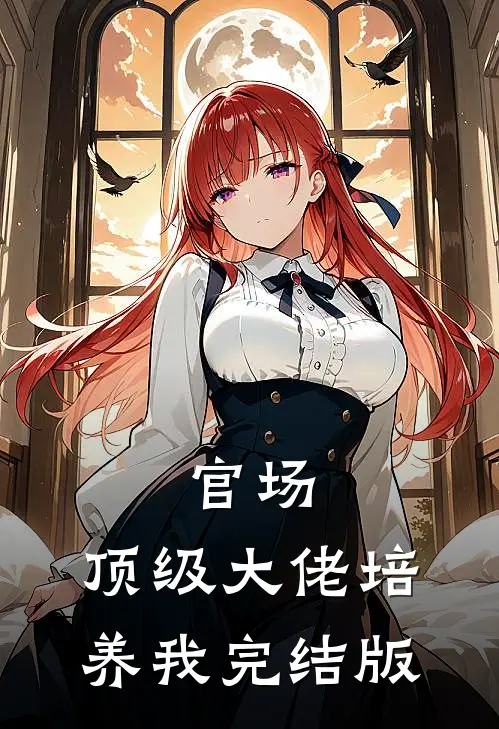 官场：顶级大佬培养我完结版