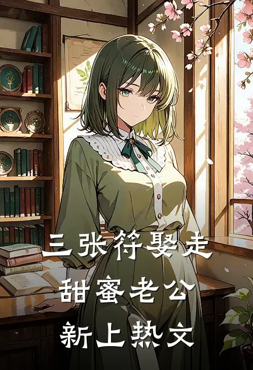 三张符娶走甜蜜老公新上热文
