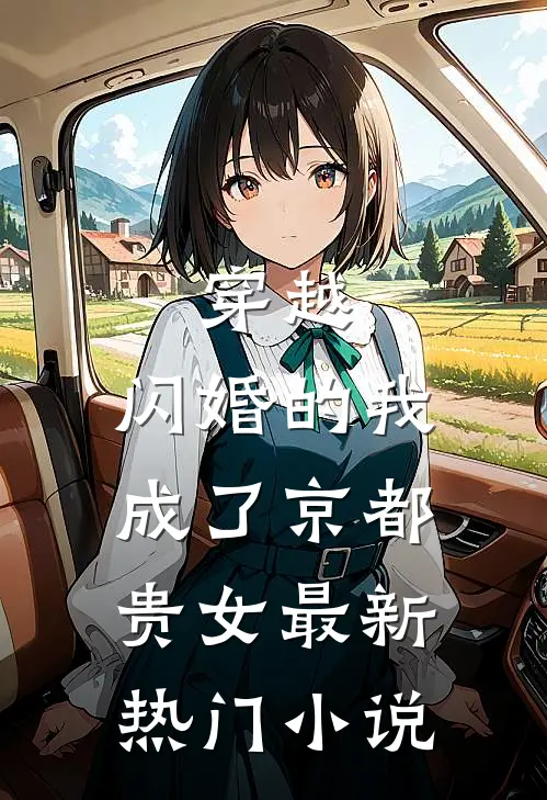 穿越：闪婚的我成了京都贵女最新热门小说