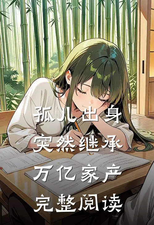 孤儿出身，突然继承万亿家产完整阅读