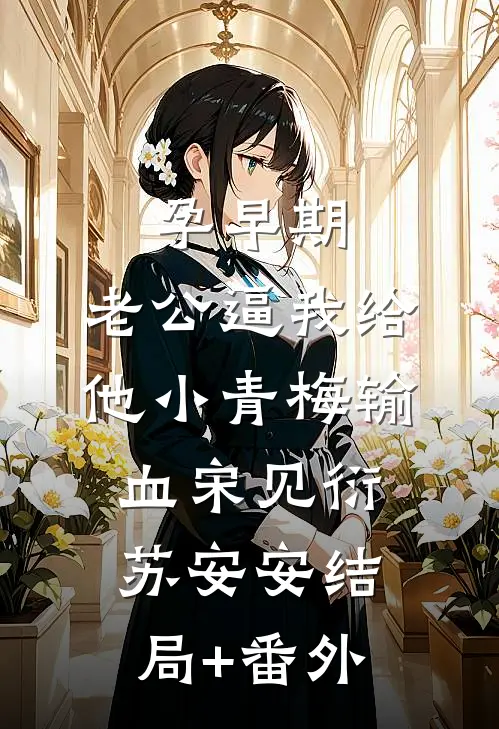 孕早期，老公逼我给他小青梅输血宋见衍苏安安结局+番外