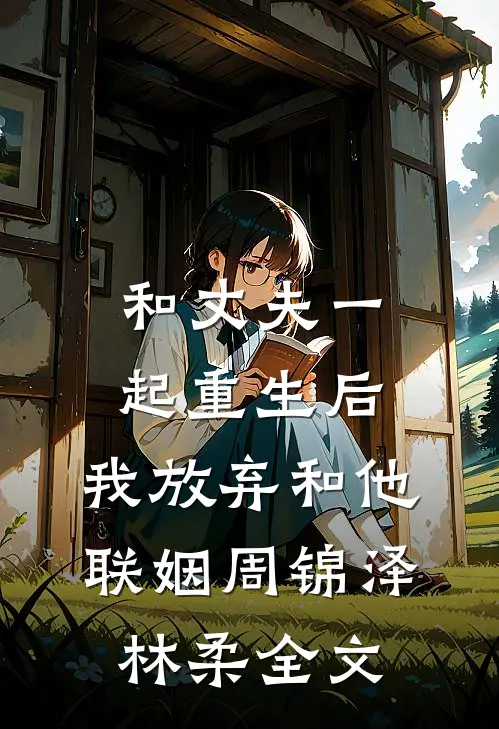 和丈夫一起重生后，我放弃和他联姻周锦泽林柔全文