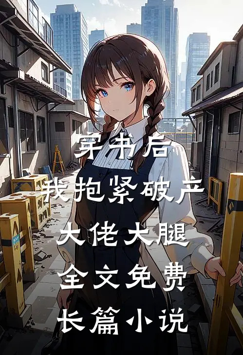穿书后,我抱紧破产大佬大腿全文免费长篇小说