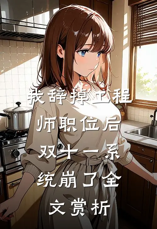 我辞掉工程师职位后，双十一系统崩了全文赏析