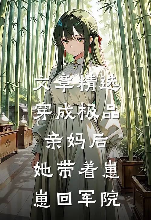 文章精选穿成极品亲妈后，她带着崽崽回军院