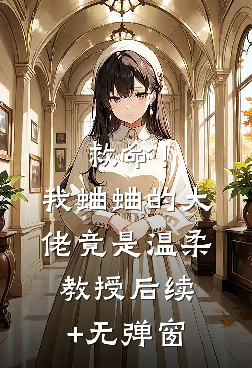救命！我蛐蛐的大佬竟是温柔教授后续+无弹窗