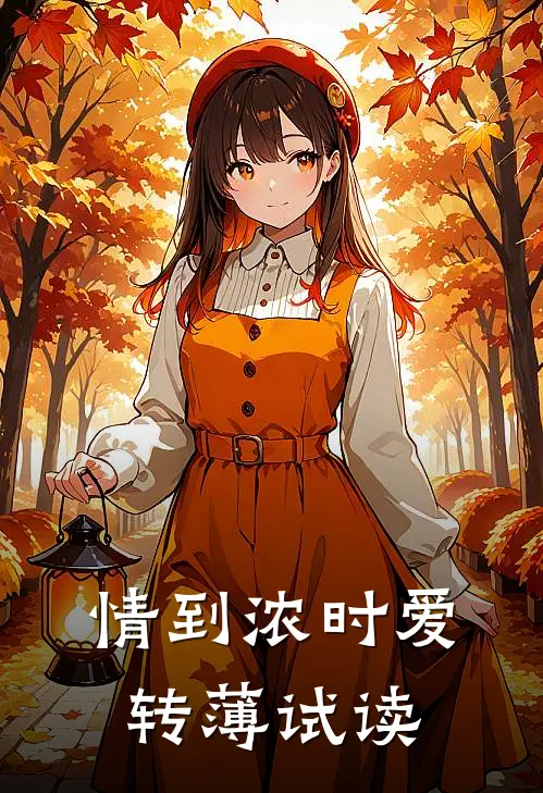 情到浓时爱转薄试读