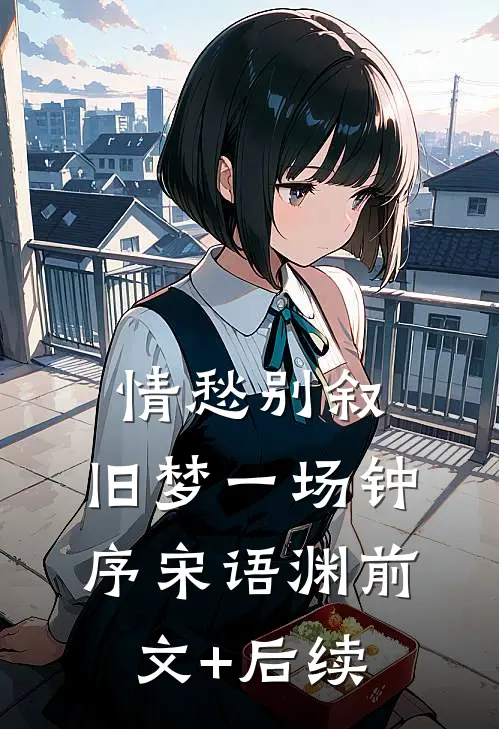 情愁别叙，旧梦一场钟序宋语渊前文+后续