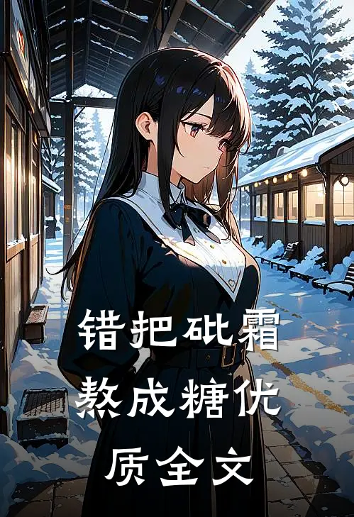 错把砒霜熬成糖优质全文