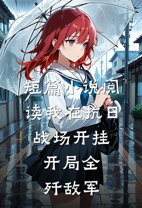 短篇小说阅读我在抗日战场开挂，开局全歼敌军