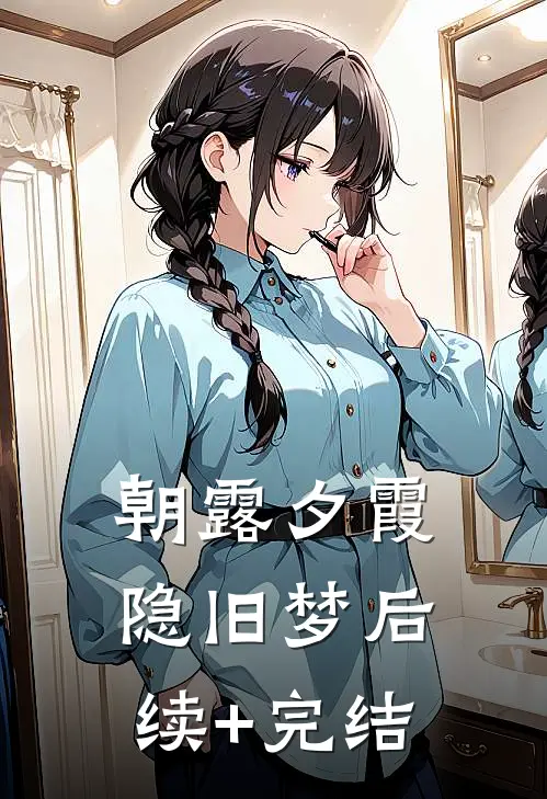 朝露夕霞隐旧梦后续+完结
