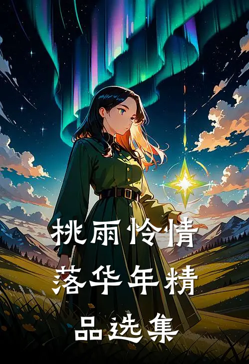 桃雨怜情落华年精品选集