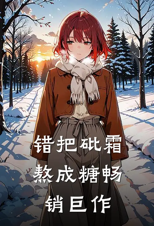 错把砒霜熬成糖畅销巨作