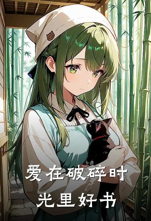 爱在破碎时光里好书