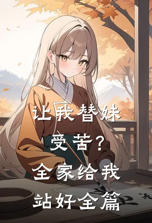 让我替妹受苦?全家给我站好全篇