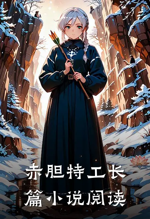 赤胆特工长篇小说阅读