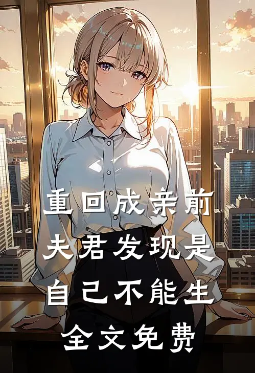 重回成亲前，夫君发现是自己不能生全文免费