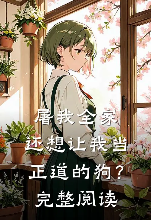 屠我全家,还想让我当正道的狗?完整阅读