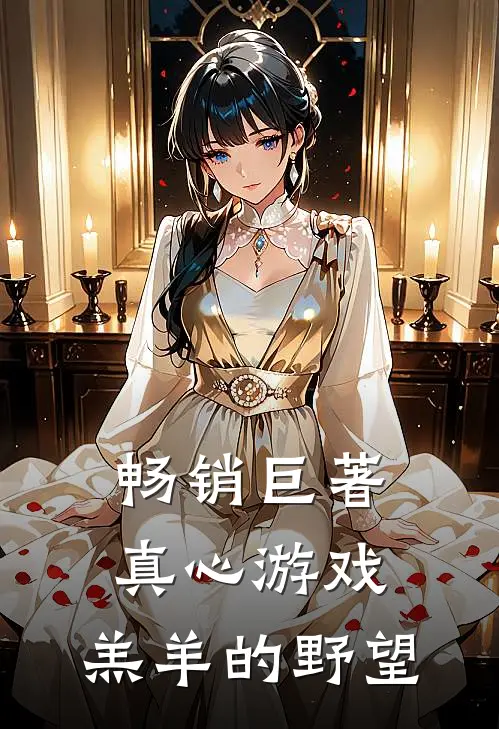 畅销巨著真心游戏：羔羊的野望