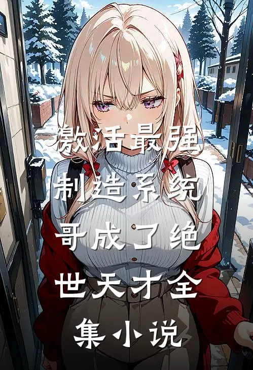 激活最强制造系统，哥成了绝世天才全集小说