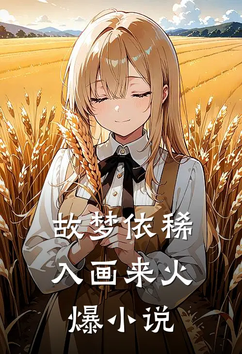 故梦依稀入画来火爆小说