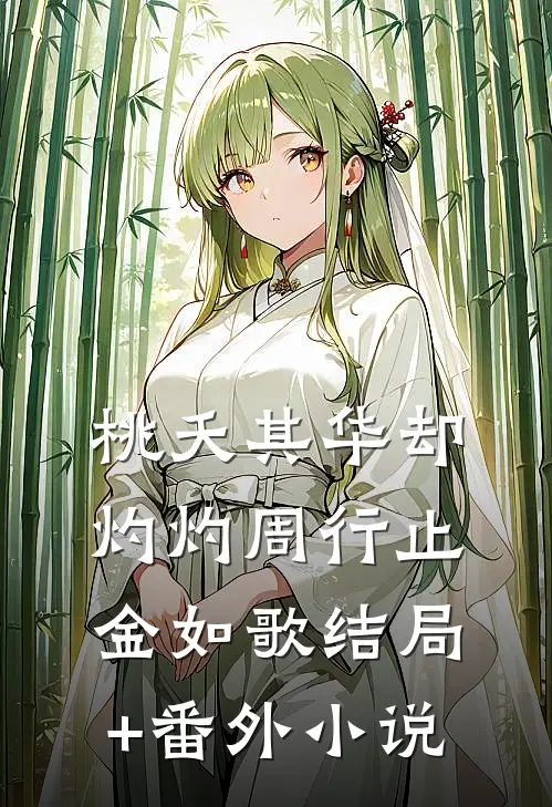 桃夭其华却灼灼周行止金如歌结局+番外小说