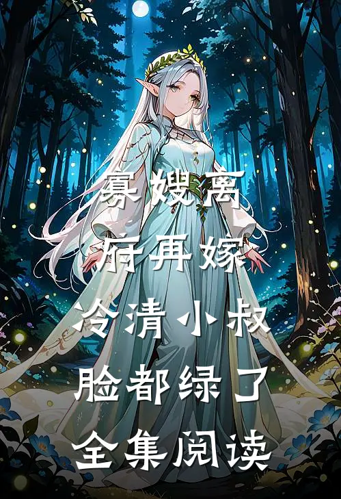 寡嫂离府再嫁,冷清小叔脸都绿了全集阅读