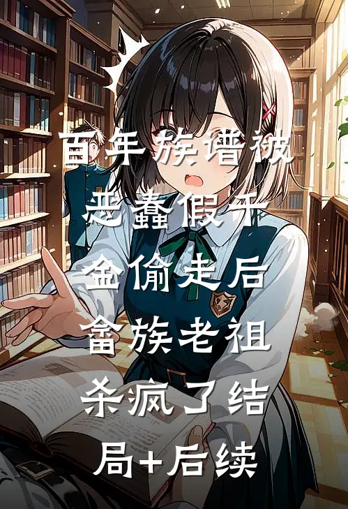 百年族谱被恶蠢假千金偷走后，畲族老祖杀疯了结局+后续