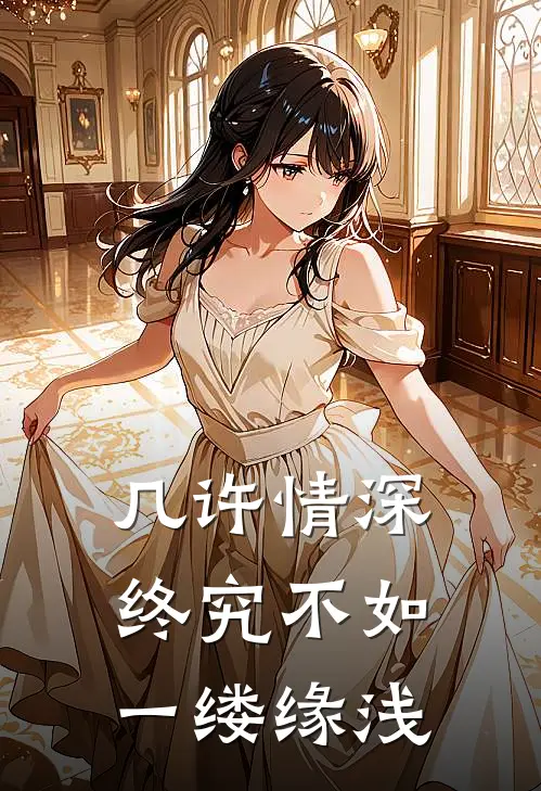 几许情深终究不如一缕缘浅