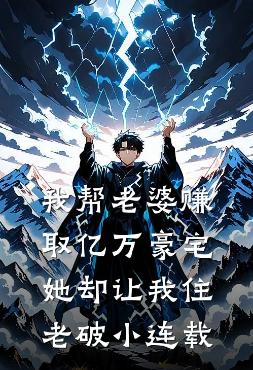 我帮老婆赚取亿万豪宅，她却让我住老破小连载