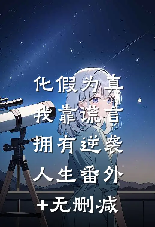 化假为真，我靠谎言拥有逆袭人生番外+无删减