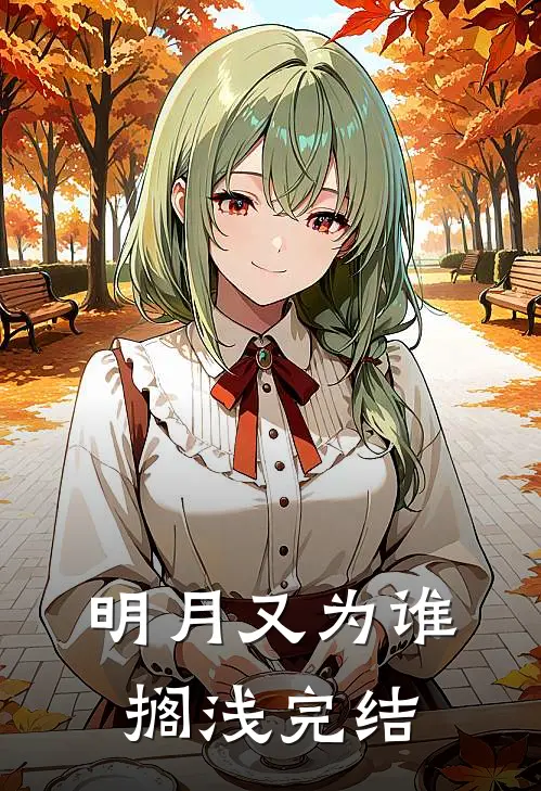 明月又为谁搁浅完结