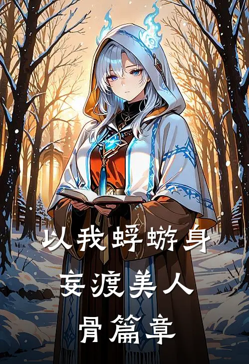 以我蜉蝣身，妄渡美人骨篇章