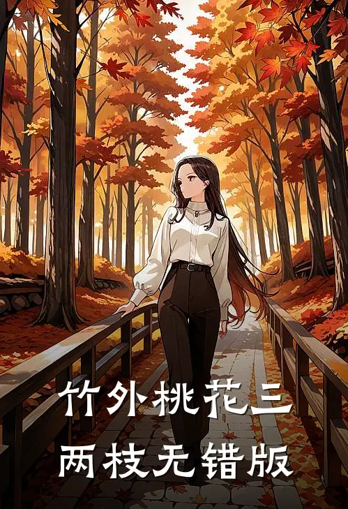竹外桃花三两枝无错版
