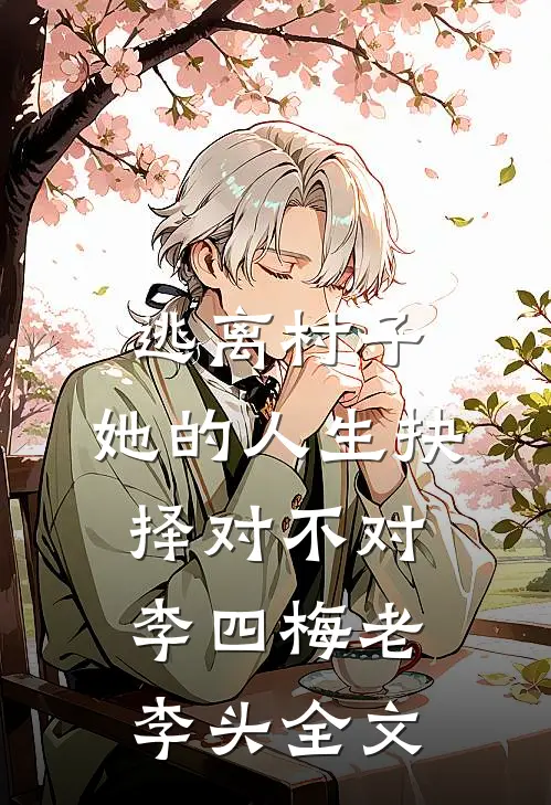 逃离村子：她的人生抉择对不对李四梅老李头全文
