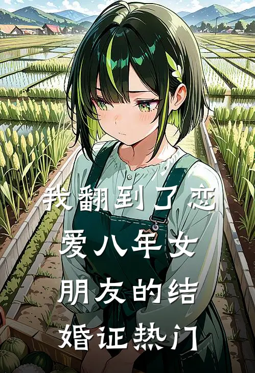 我翻到了恋爱八年女朋友的结婚证热门