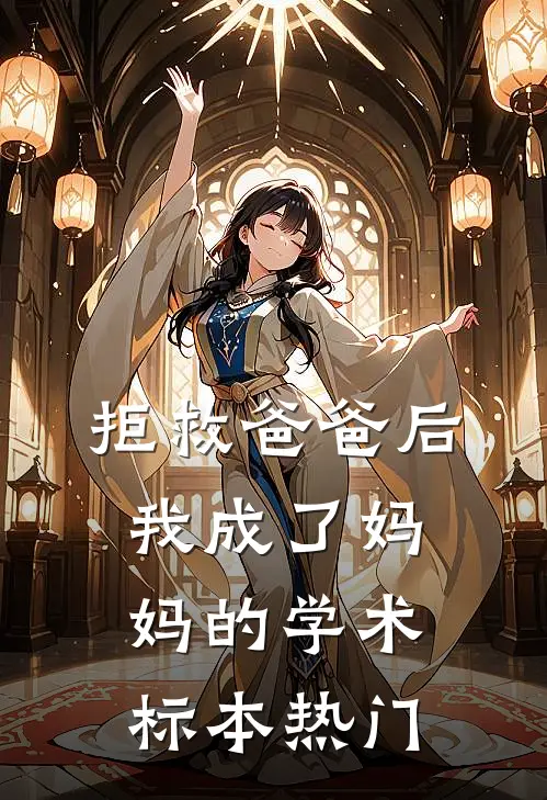 拒救爸爸后，我成了妈妈的学术标本热门