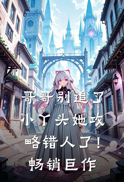 哥哥别追了，小丫头她攻略错人了！畅销巨作