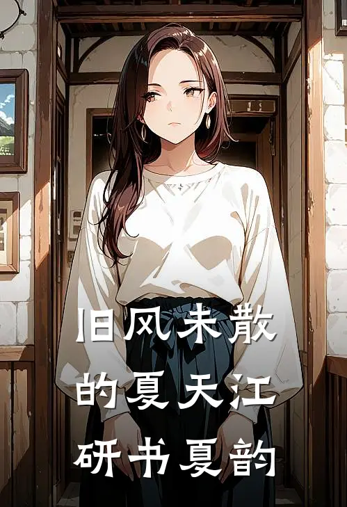 旧风未散的夏天江研书夏韵