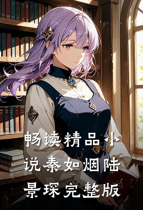 畅读精品小说秦如烟陆景琛完整版