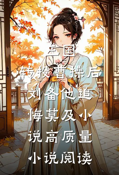 三国:转投曹操后,刘备他追悔莫及 小说高质量小说阅读