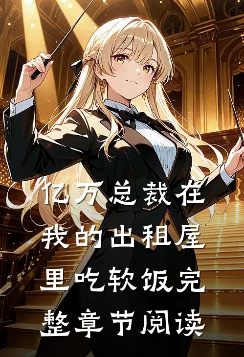 亿万总裁在我的出租屋里吃软饭完整章节阅读
