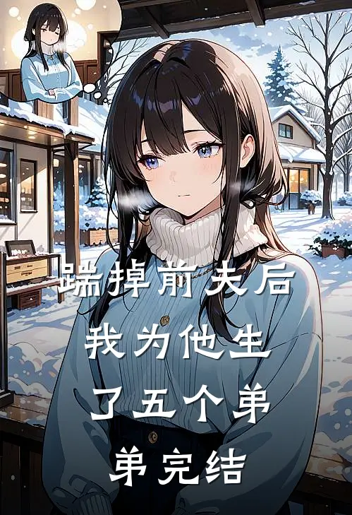 踹掉前夫后，我为他生了五个弟弟完结