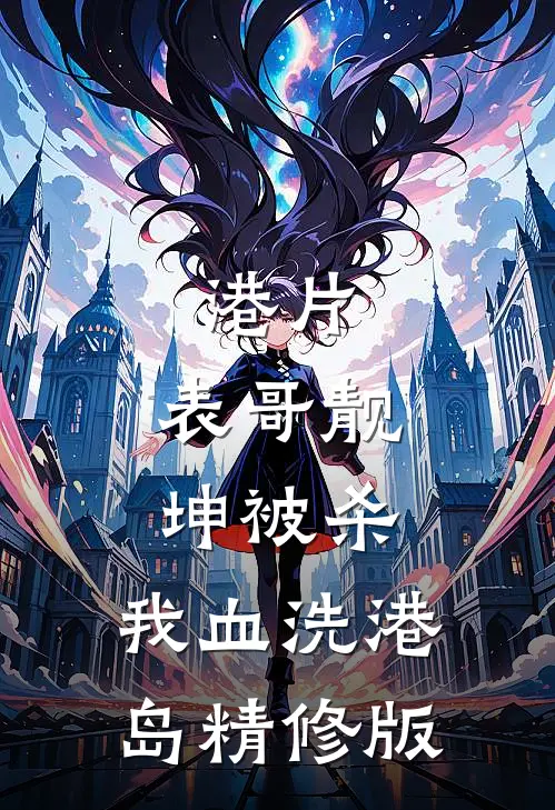 港片：表哥靓坤被杀，我血洗港岛精修版