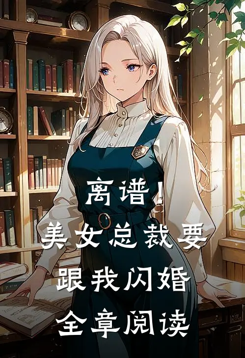 离谱!美女总裁要跟我闪婚全章阅读免费