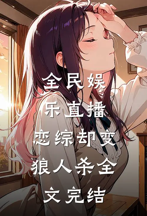 全民娱乐直播，恋综却变狼人杀全文完结