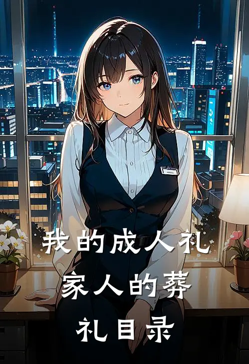 我的成人礼，家人的葬礼目录