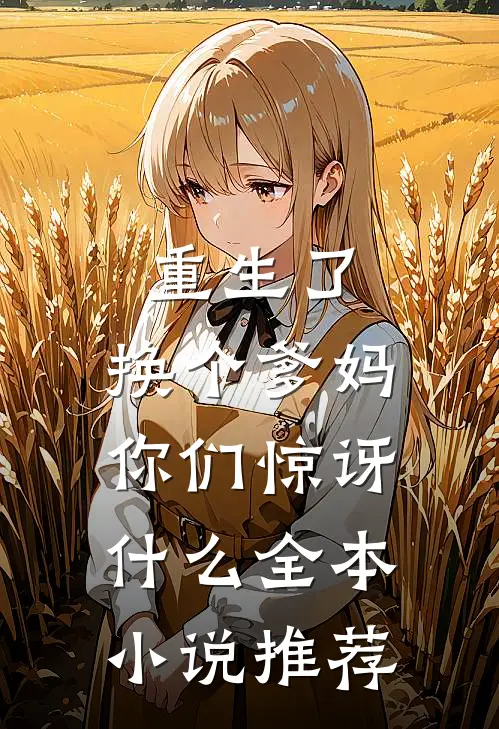 重生了,换个爹妈,你们惊讶全本推荐完结