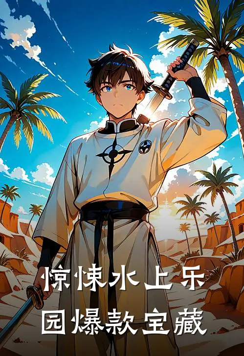 惊悚水上乐园爆款宝藏