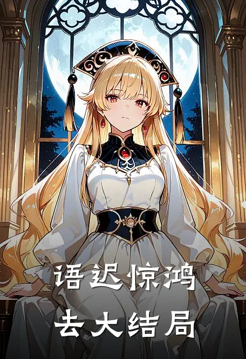 语迟惊鸿去大结局